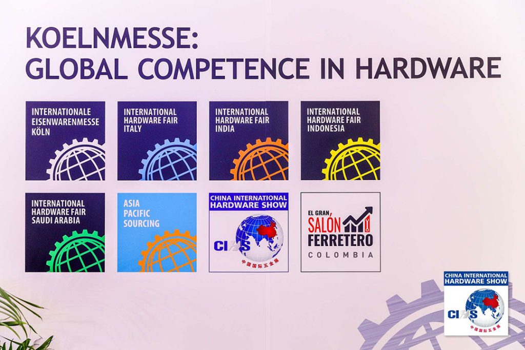 Pré China International Hardware Show 2025